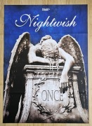 NIGHTWISH - Wielki plakat/poster XXL - Format B2 (50 x 70 cm) - NOWY!