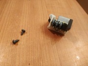 UNITRA Eltra radiomagnetofon RMS 801 Klaudia licznik 