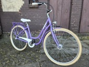 Rower miejski Romet Luiza 3S