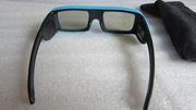Okulary 3D SONY TDG-BR50 z etui sprawne