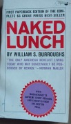 Naked Lunch, William S. Burroughs
