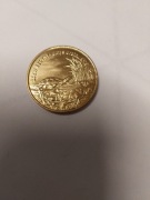 2 zł ŻÓŁW BŁOTNY 