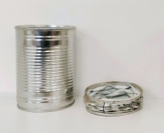 Zgniatarka do puszek stalowych, max 850g