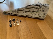 Lego 75190 Star Wars Niszczyciel Gwiezdny Najwyższego Porządku
