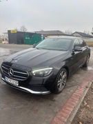 Mercedes Benz W213 lift   2.0D   194KM  pakiet chrom