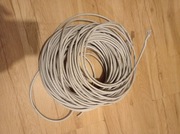 Kabel sieciowy do wtyczki RJ45