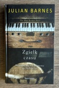 Zgiełk czasu - Julian Barnes
