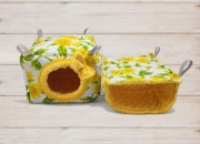 Zestaw dla gryzoni szczurków koszatniczek szynszyli świnek