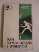 Pan Samochodzik i Winnetou Zbigniew Nienacki biała seria