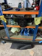 FORD FOCUS 2024 szyba ogrzewana orginał 