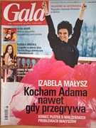 GALA / Izabela Małysz, Monika Brodka, Nicole Kidman, Jennifer Lopez