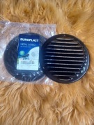 Siatka wentylacyjna Europlast metal160.Nowa!