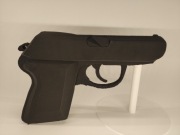 Drukowany model pistoletu P64 CZAK