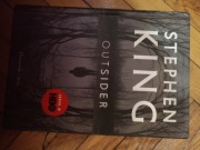 Outsider Stephen King 