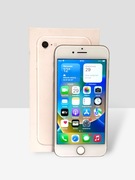 iPhone 8 64GB Rose Gold - bdb, bateria 100%!