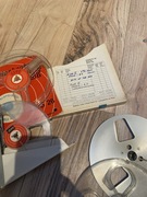 Szpule magnetofonowe