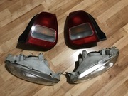 Lampy Mitsubishi Colt (komplet)