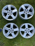 Alufelgi 5x112 vw/audi/skoda/seat 16x6,5