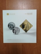FOLDER  100 rocznica urodzin Świętego Jana Pawła II 2020 - J.Angielski