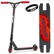 Hulajnoga dla fikołków 