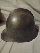 polski hełm stalowy wz. 28 