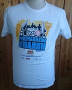 koszulka sportowa[bawełniana ] + zestaw biegacza