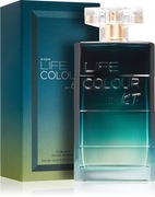 AVON Life Colour by K.T. for Him EDT 75ml UNIKAT!