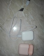 Słuchawki bezprzewodowe douszne Apple AirPods 2 generacji