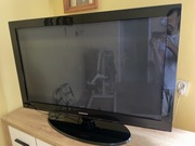 Zestaw TV Samsung 42” Plazma + Dekoder Wiwa DVB-T2