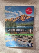 Oblicza geografii klasa 1 liceum/technikum poziom podstawowy