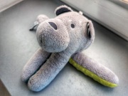 WHISBEAR Szumiś z Wykrywaniem Płaczu 