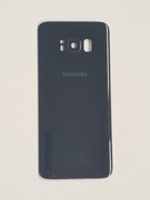 Oryginalna Klapka baterii Samsung SM-G950 Galaxy S8 - czarna Demontaż