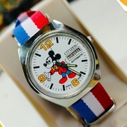 Zegarek Citizen Mickey Mouse Myszka Miki automatyczny automat