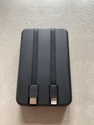 Nowy powerbank 10000 mAh MagSafe + pudełko i kabel USB-C