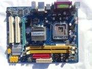 Gigabyte GA 945GCM S2L LGA775 DDR2 SATA PCI E sprawna plyta glowna