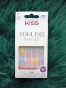 Kiss sztuczne paznokcie Voguish Fantasy Candies M