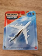 Matchbox Sky Busters Boeing 747-400 UPS