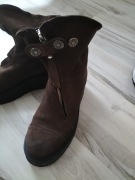 Buty skóra naturalna BEYCO PISAREK 