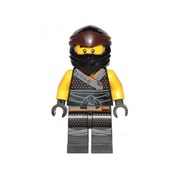 Klocki Lego Minifigurka Cole Legacy Sons Garmadon