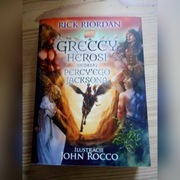 Greccy herosi według percy'ego jacksona