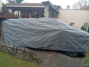 Pokrowiec na busa XXL