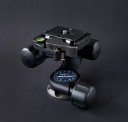 Manfrotto 460Mg- głowica fotograficzna 