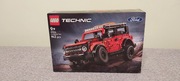 Sprzedam nowy zestaw LEGO Technic 42213 Suv Ford Bronco. Bez wysyłki