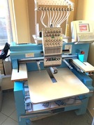 Hafciarka 12-igłowa AEMco + Wilcom Studio E3 Corel