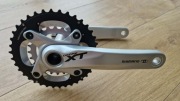 Korba rowerowa SHIMANO DEORE XT FC-M785 nowa