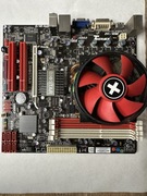 Płyta BIOSTAR TA880GB+ plus procesor AMD Phenom II x6 1055T