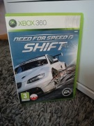 Need For Speed Shift XBOX 360 Polska Wersja 
