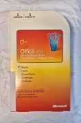 Office 2010 Home and  Business PL