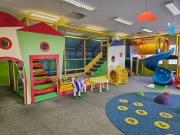 Wyposażenie Sali Zabaw. Konstrukcja zabawowa.