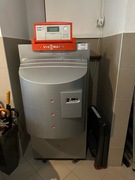 Viessmann Vitocrossal 300 – kocioł gazowy kondensacyjny, 130 kW SPRAWNY!